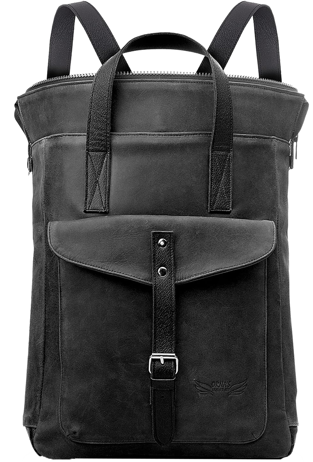 SWAN Everyday leather backpack