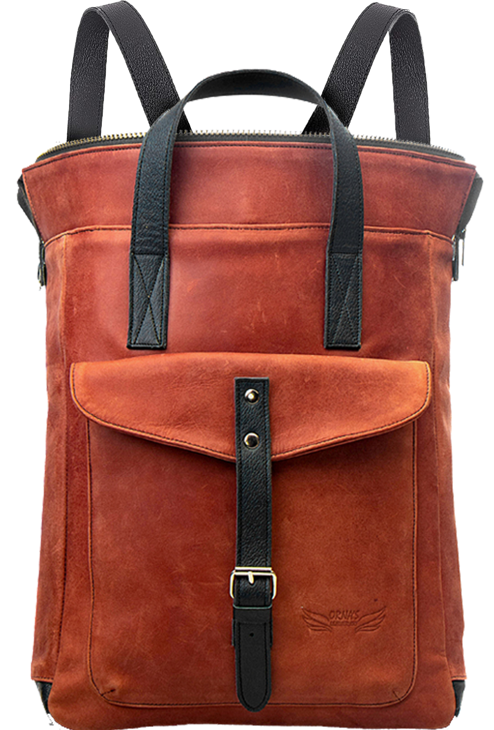 SWAN Everyday leather backpack