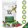 GO RA COFFEE – Ethiopian Roast Whole Bean – Organic Arabica from Ethiopia – Mycotoxin-Free, Single Origin African Beans – Roasted at Source – 250g (8.82 oz) – by Moyee Coffee