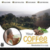 MOYEE Coffee – Ethiopian Roast Whole Bean