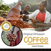 MOYEE Coffee – Ethiopian Roast Whole Bean