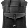 SWAN Everyday leather backpack