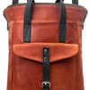 SWAN Everyday leather backpack