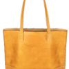 TOTE BAG Camel : Women’s Large Sling Shopping Carryall, Hand Crafted