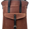 SWAN Everyday leather backpack
