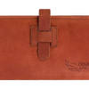 COGNAC WALLET: Women’s Brown Billfold